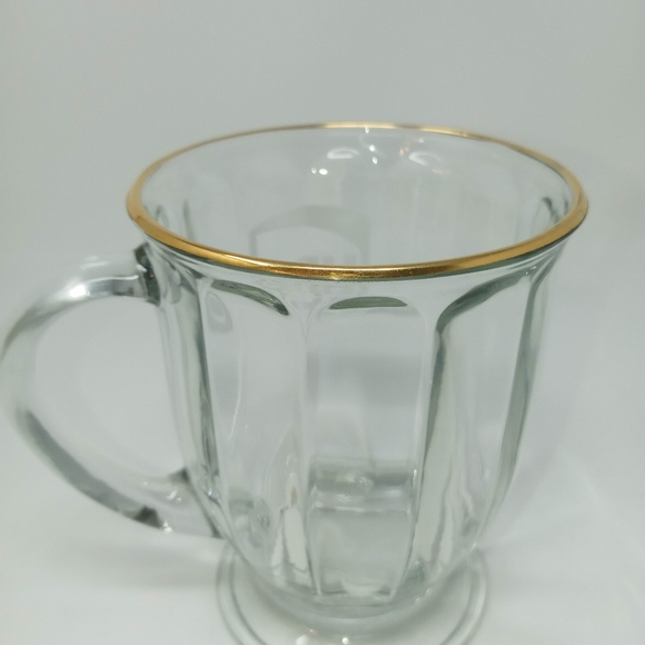 UPS Glass Mug - Picture 4 of 4